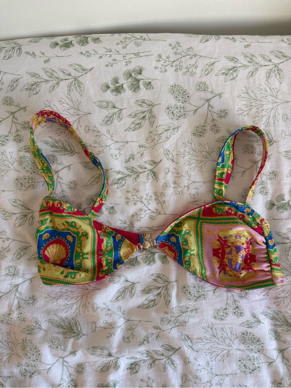 Sommer swim bikini top
